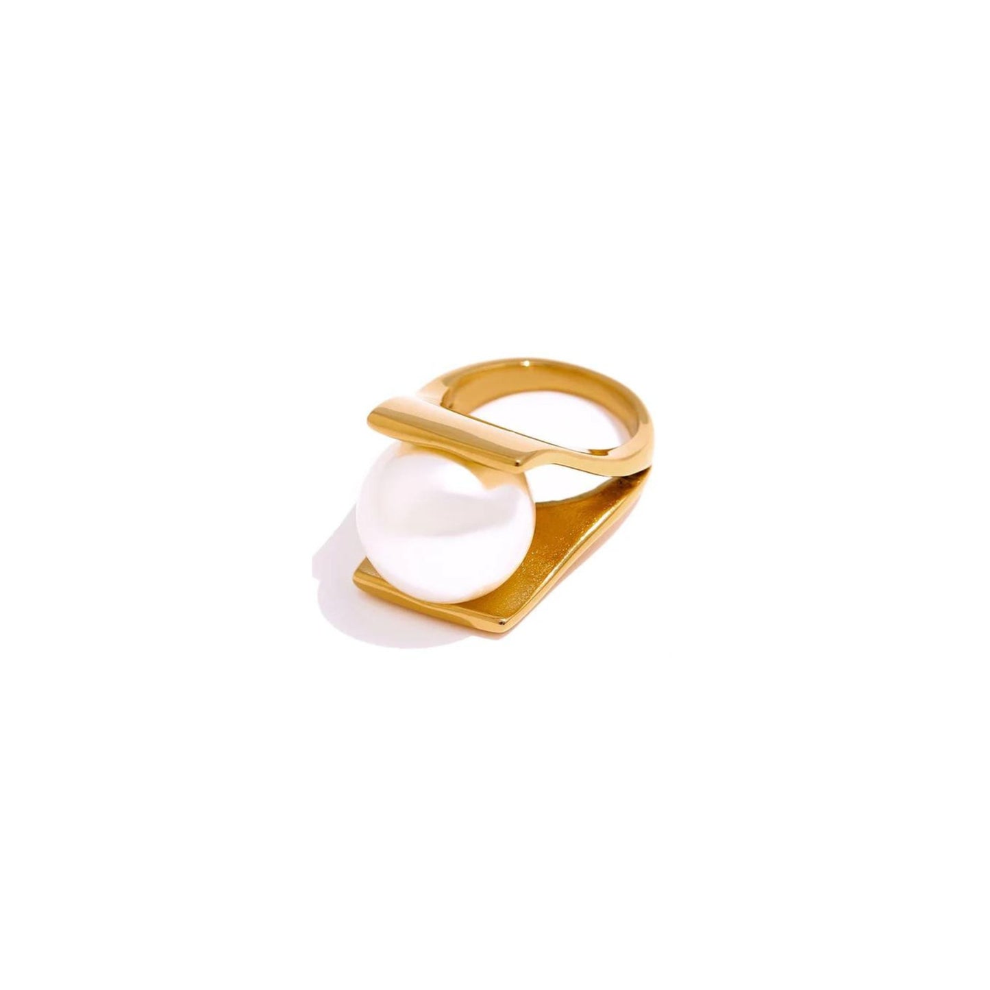 OCEAN CREST RING - AEQEA