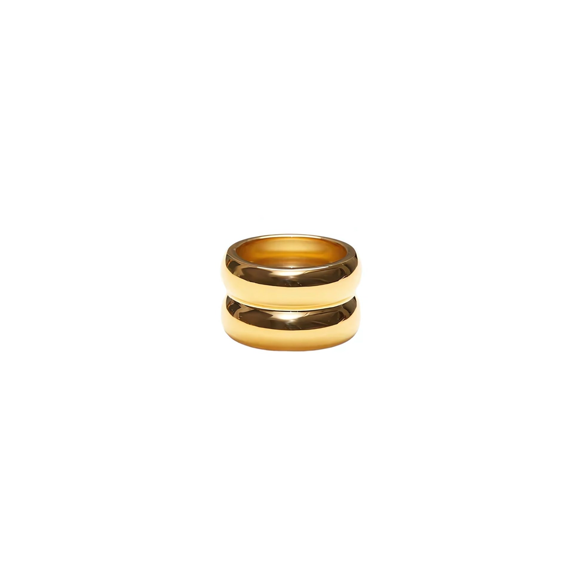 DUAL HARMONY RING - AEQEA