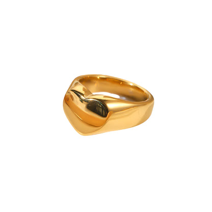 LOVE BOND RING - AEQEA