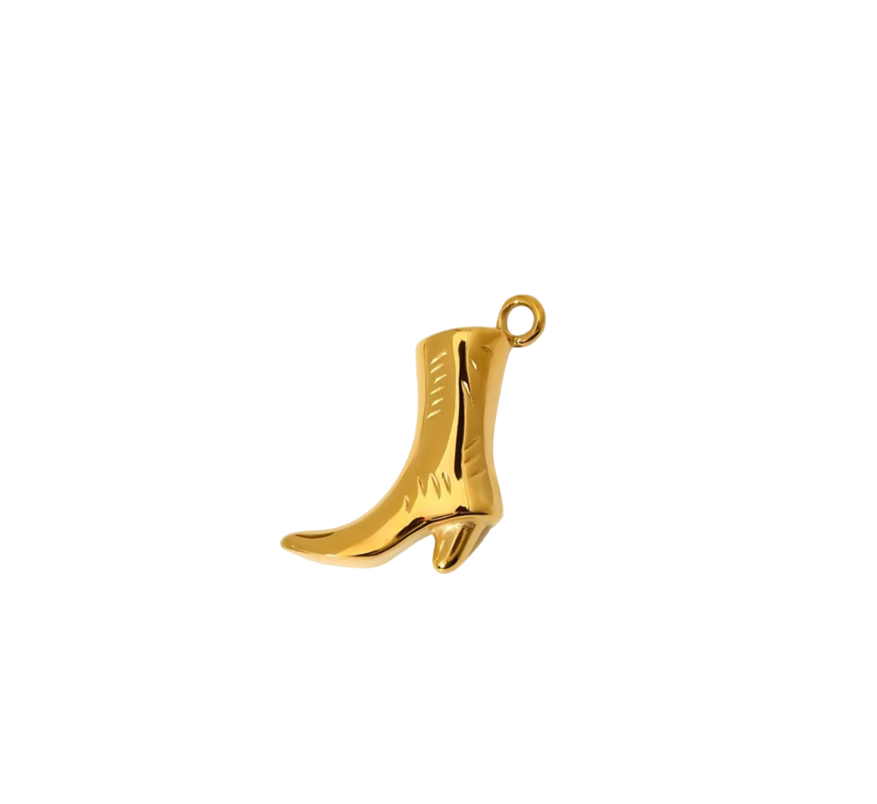 COWBOY BOOT CHARM - AEQEA