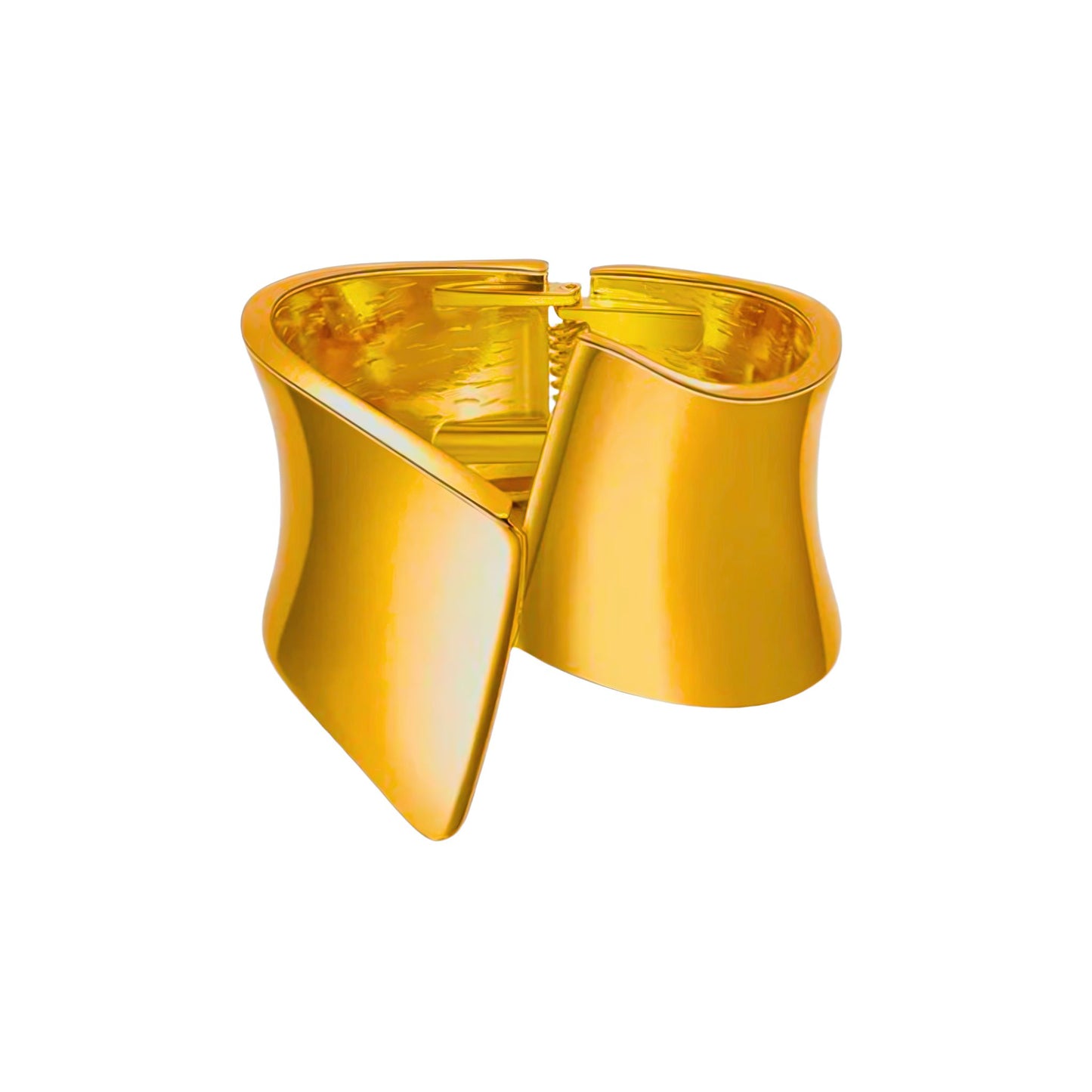 GOLDEN HORIZON CUFF - AEQEA 