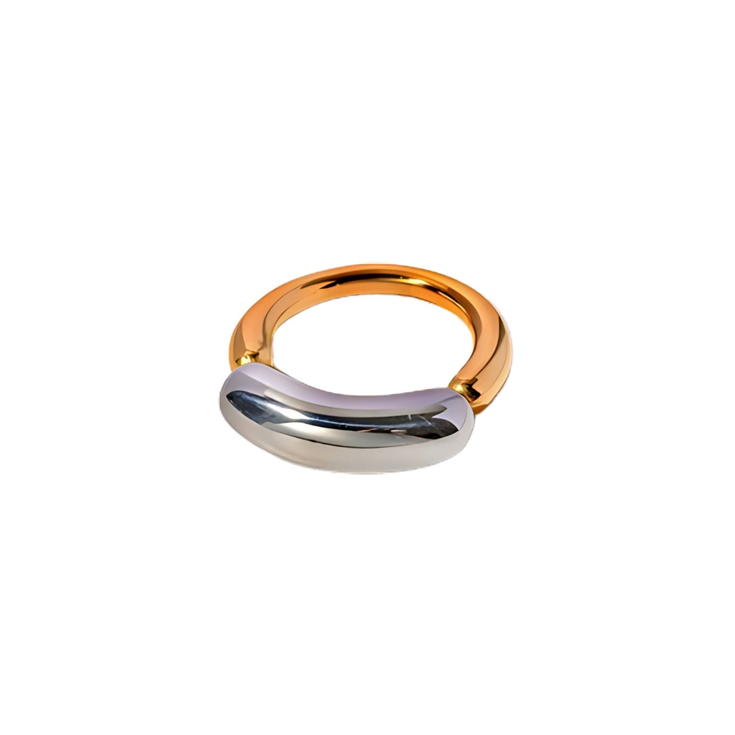 ECLIPSE BAND RING - AEQEA 