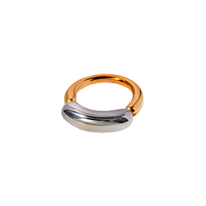 ECLIPSE BAND RING - AEQEA 